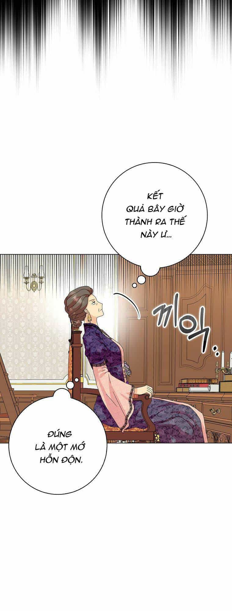 Mẹ Chồng Phản Diện Đáng Yêu - Chương 30 - ảnh 40