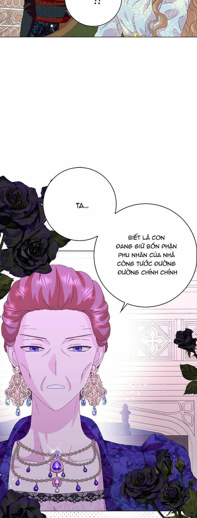 Mẹ Chồng Phản Diện Đáng Yêu - Chương 31 - ảnh 38