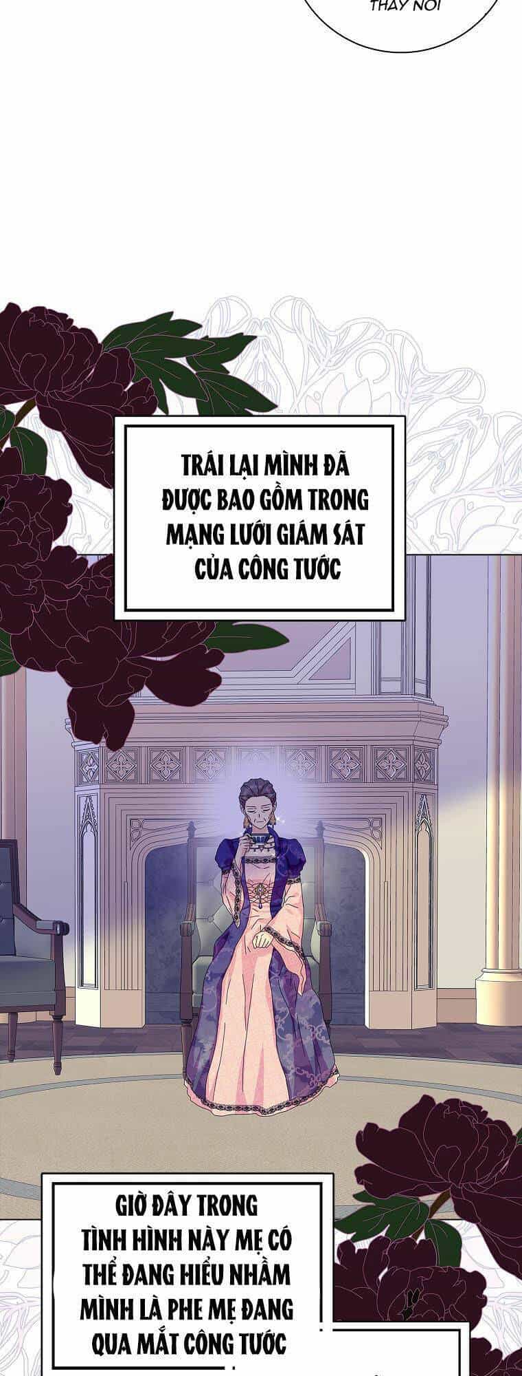 Mẹ Chồng Phản Diện Đáng Yêu - Chương 31 - ảnh 49