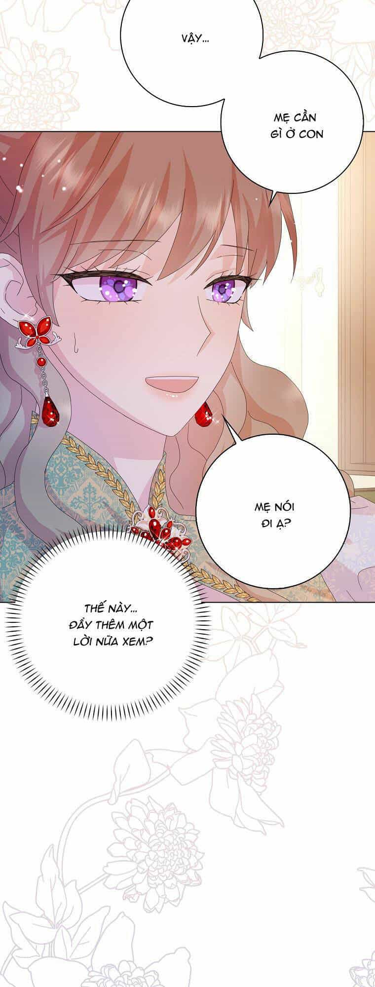 Mẹ Chồng Phản Diện Đáng Yêu - Chương 32 - ảnh 16