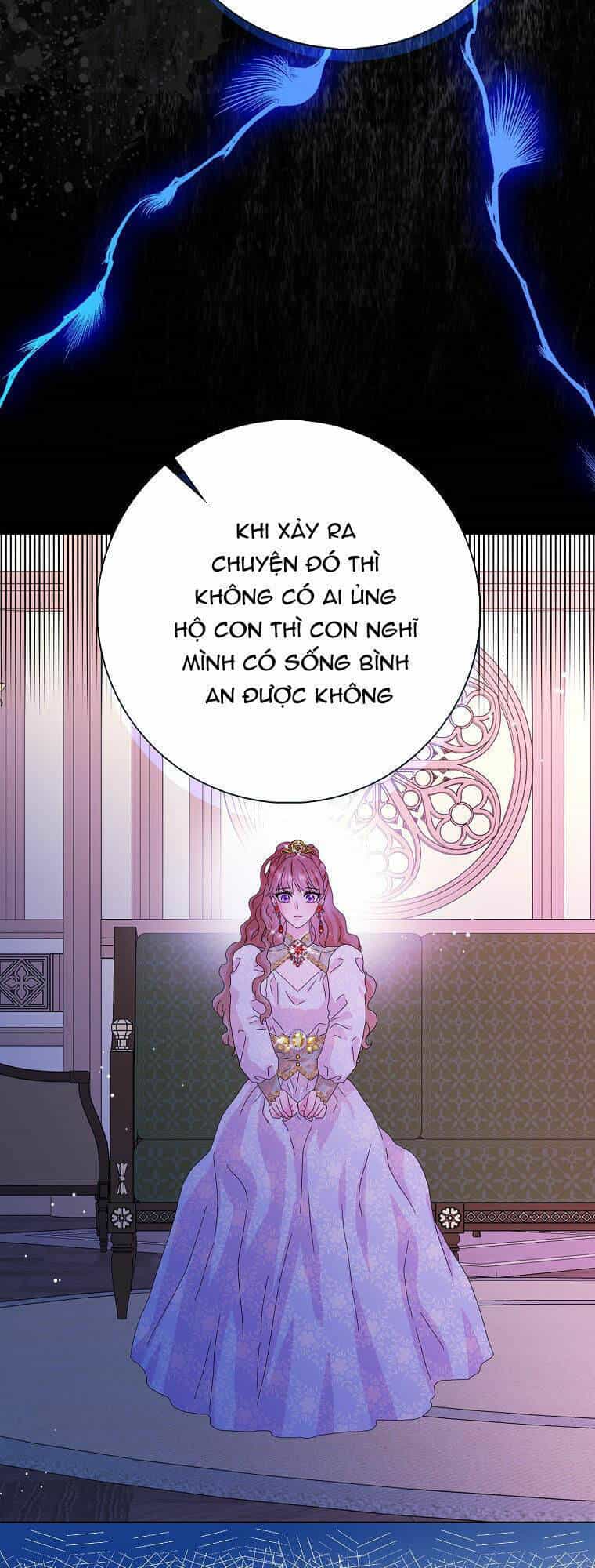 Mẹ Chồng Phản Diện Đáng Yêu - Chương 32 - ảnh 23