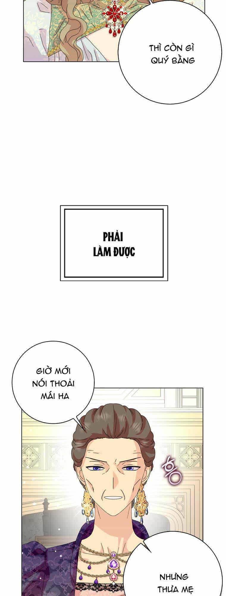 Mẹ Chồng Phản Diện Đáng Yêu - Chương 32 - ảnh 45