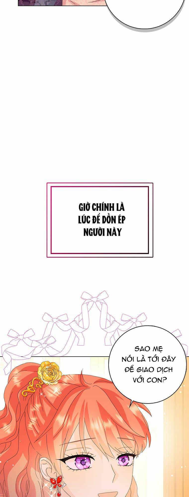 Mẹ Chồng Phản Diện Đáng Yêu - Chương 32 - ảnh 46