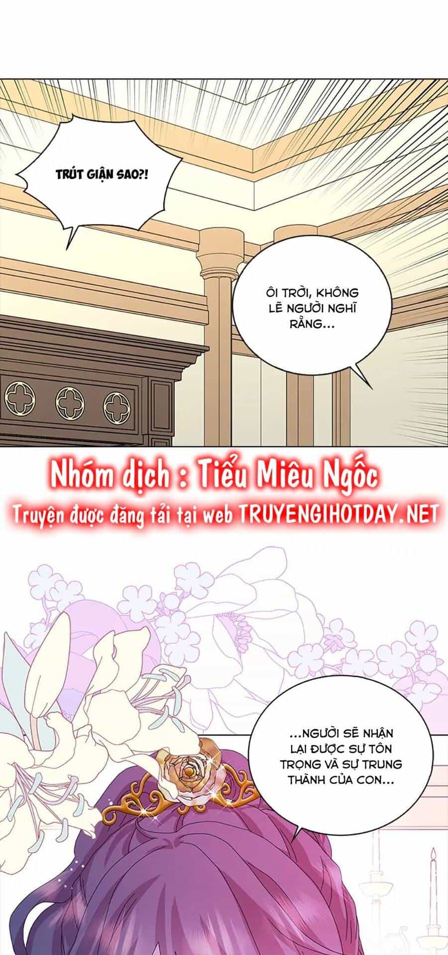 Mẹ Chồng Phản Diện Đáng Yêu - Chương 33.2 - ảnh 26