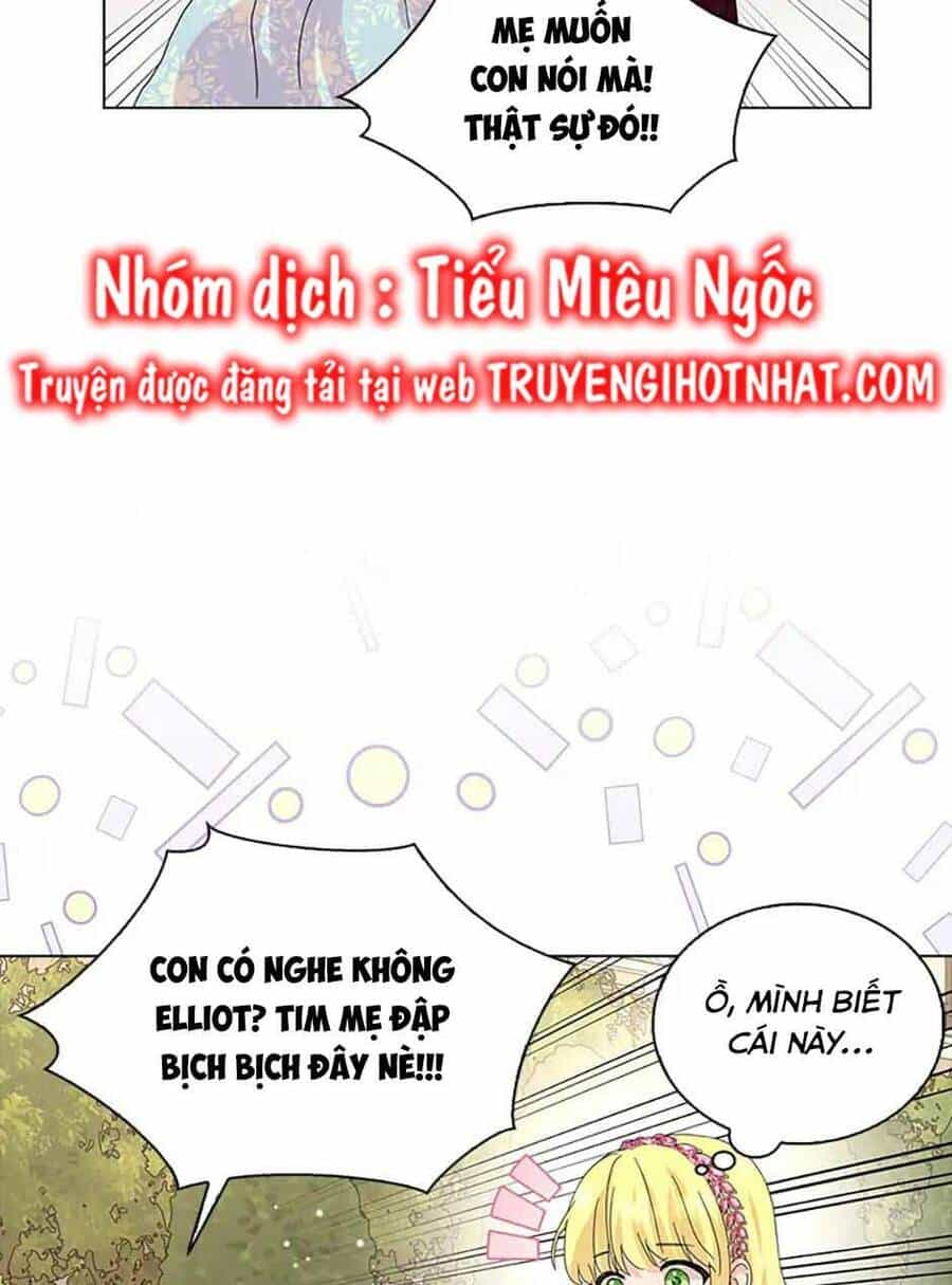 Mẹ Chồng Phản Diện Đáng Yêu - Chương 34.1 - ảnh 26