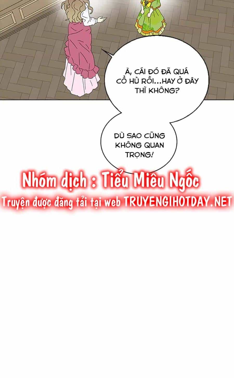 Mẹ Chồng Phản Diện Đáng Yêu - Chương 35.1 - ảnh 10