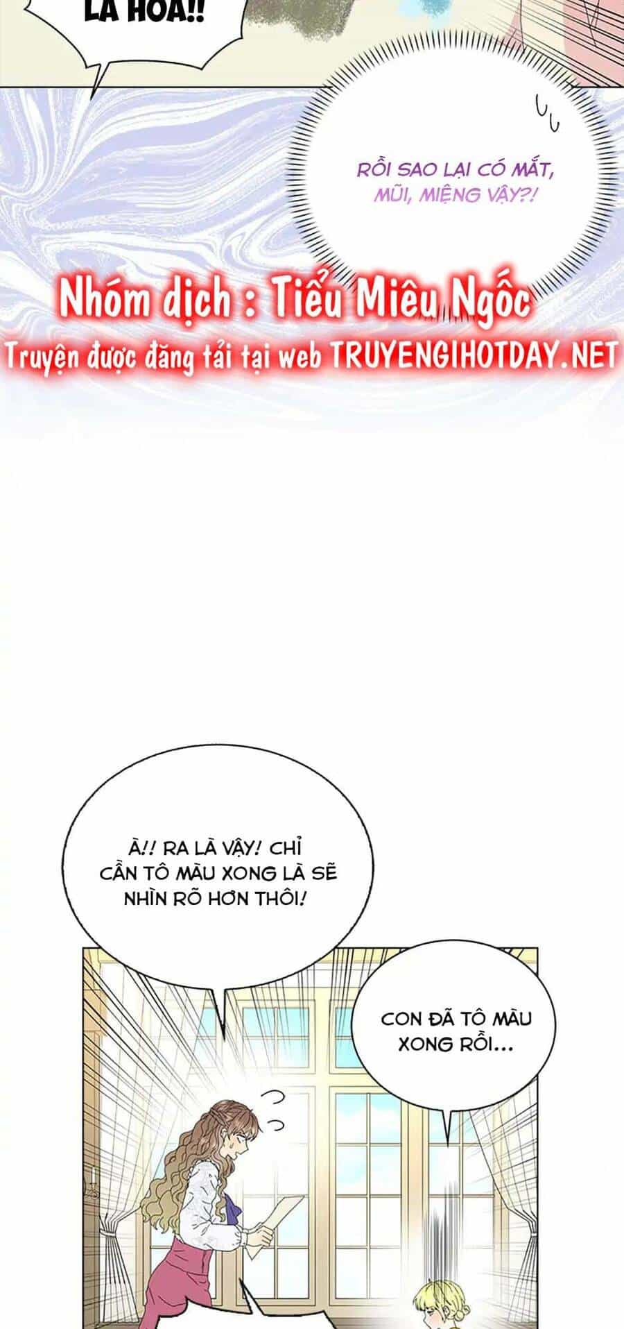 Mẹ Chồng Phản Diện Đáng Yêu - Chương 35.1 - ảnh 13