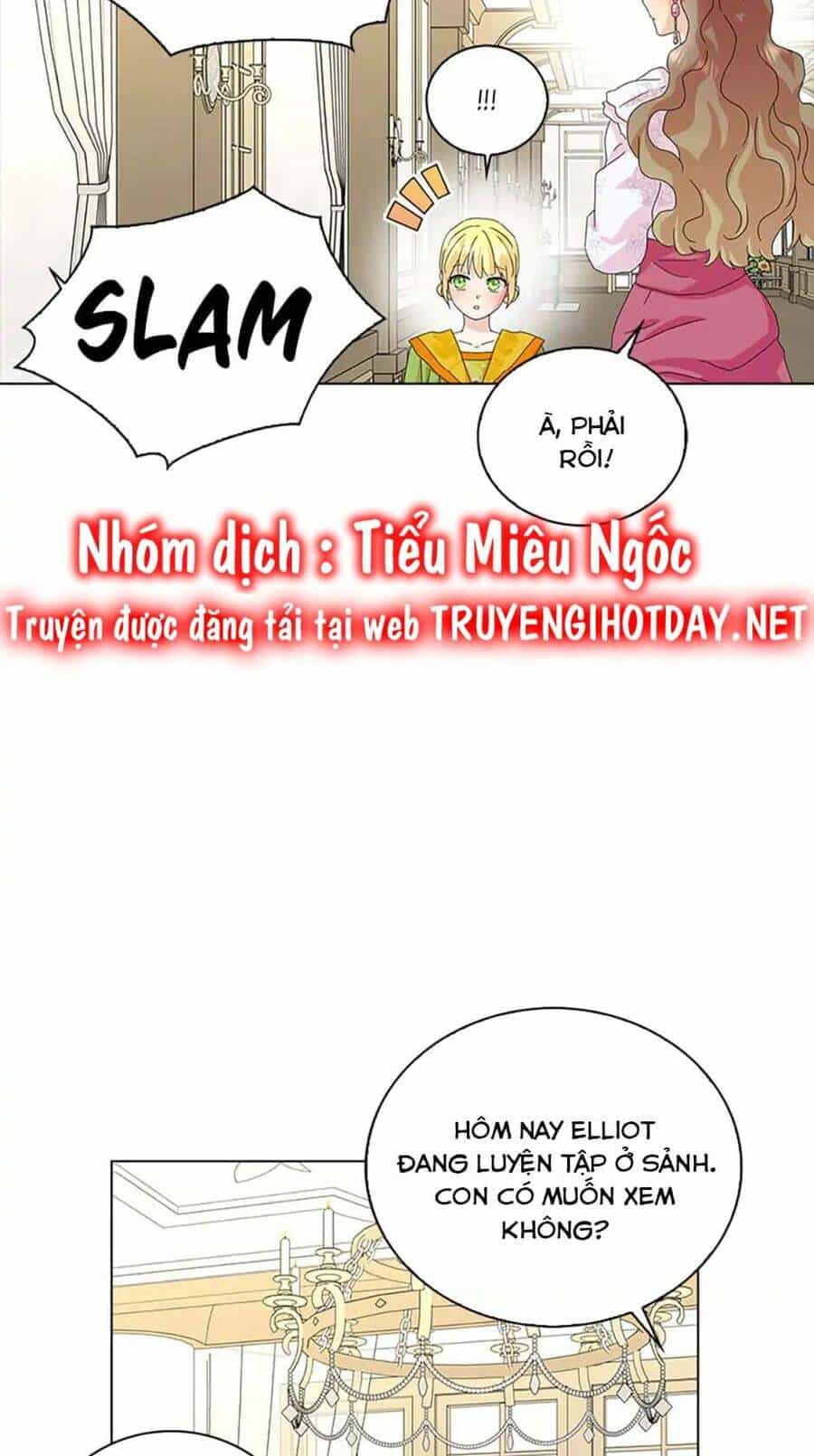 Mẹ Chồng Phản Diện Đáng Yêu - Chương 35.1 - ảnh 15
