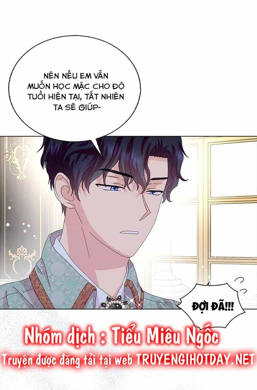 Mẹ Chồng Phản Diện Đáng Yêu - Chương 35.2 - ảnh 15