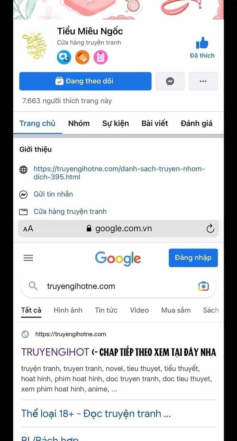 Mẹ Chồng Phản Diện Đáng Yêu - Chương 36.1 - ảnh 2