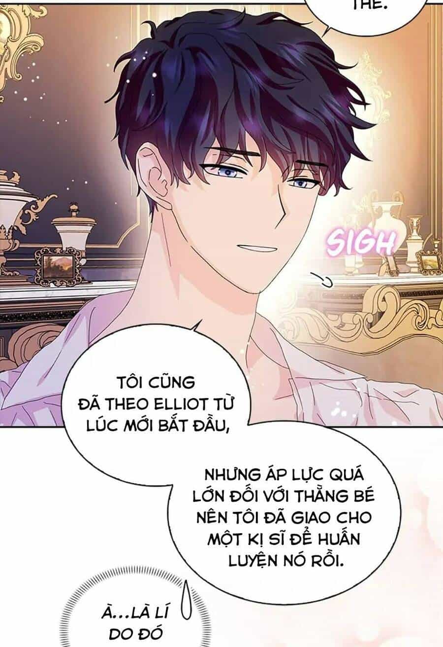Mẹ Chồng Phản Diện Đáng Yêu - Chương 36.2 - ảnh 30