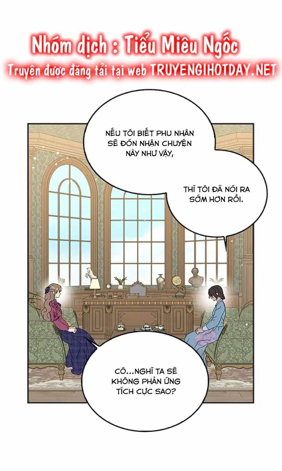 Mẹ Chồng Phản Diện Đáng Yêu - Chương 37.1 - ảnh 24
