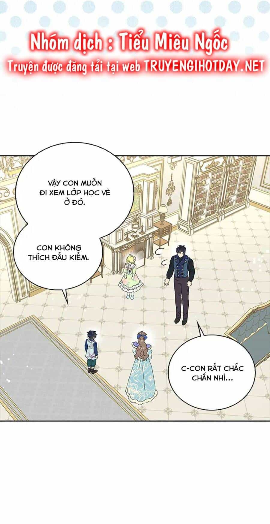 Mẹ Chồng Phản Diện Đáng Yêu - Chương 38.2 - ảnh 17