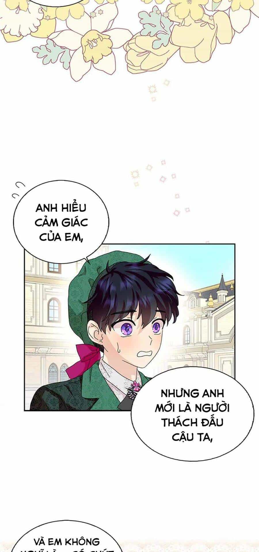 Mẹ Chồng Phản Diện Đáng Yêu - Chương 39.2 - ảnh 32