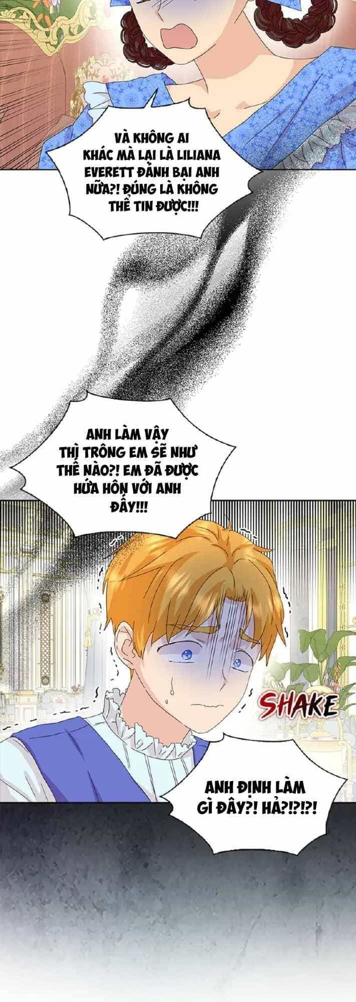 Mẹ Chồng Phản Diện Đáng Yêu - Chương 41.2 - ảnh 17