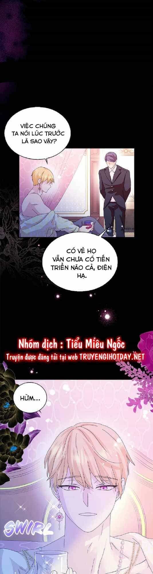 Mẹ Chồng Phản Diện Đáng Yêu - Chương 41.2 - ảnh 27