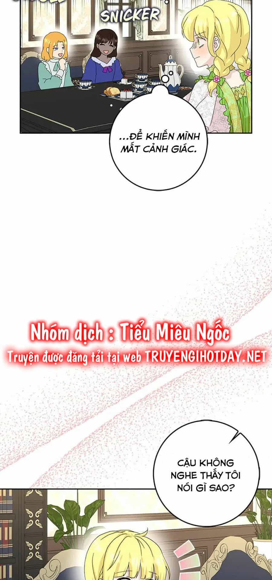 Mẹ Chồng Phản Diện Đáng Yêu - Chương 42.2 - ảnh 12
