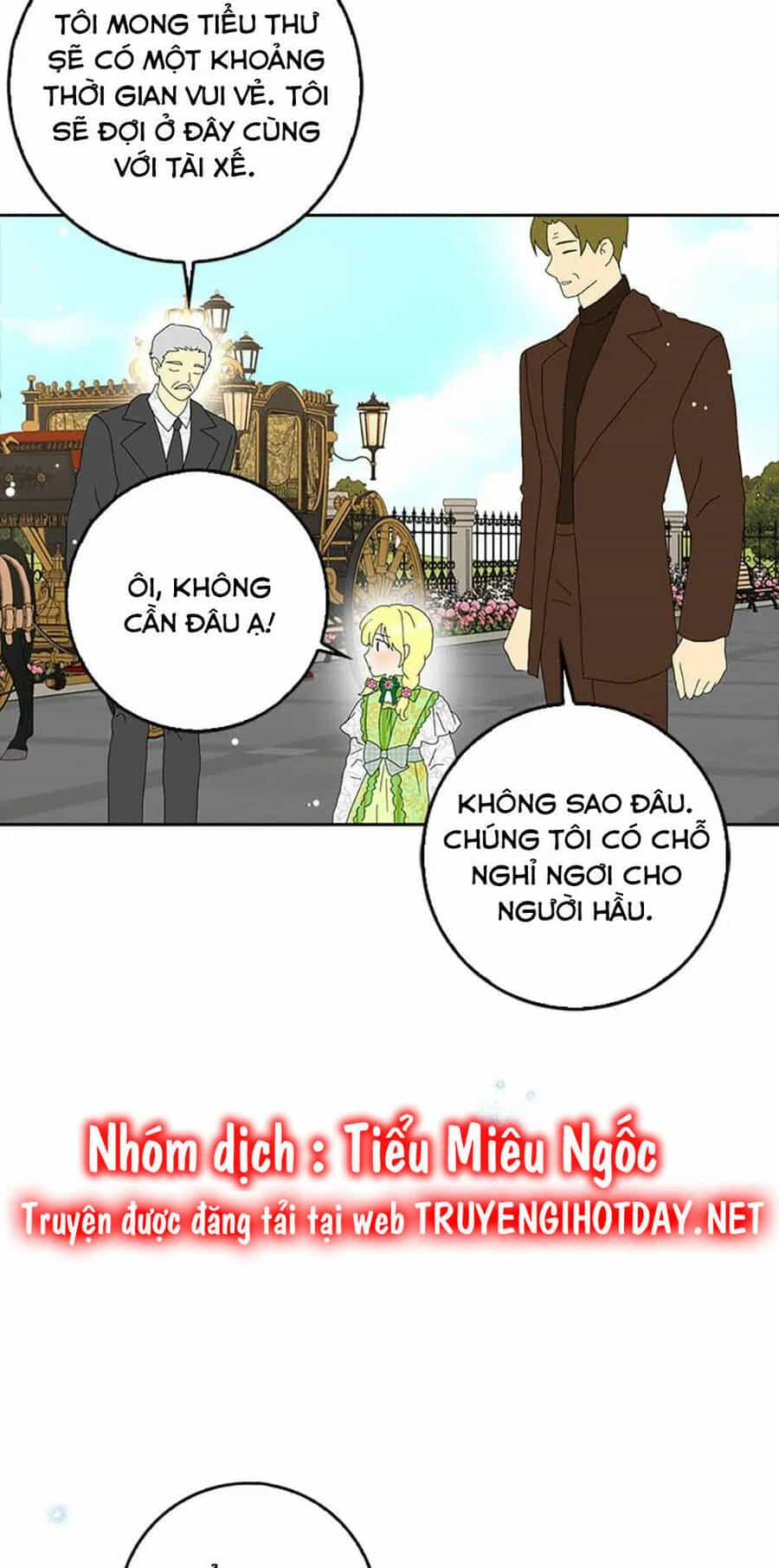 Mẹ Chồng Phản Diện Đáng Yêu - Chương 42.2 - ảnh 2