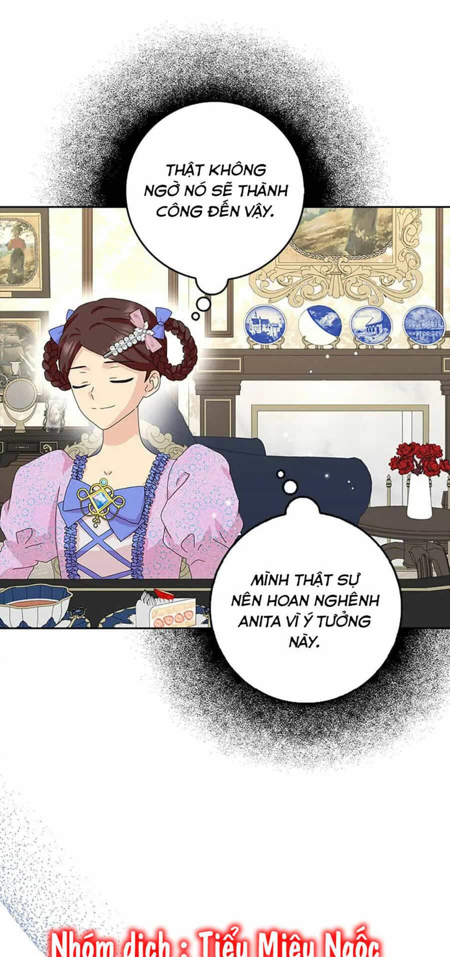Mẹ Chồng Phản Diện Đáng Yêu - Chương 42.2 - ảnh 22