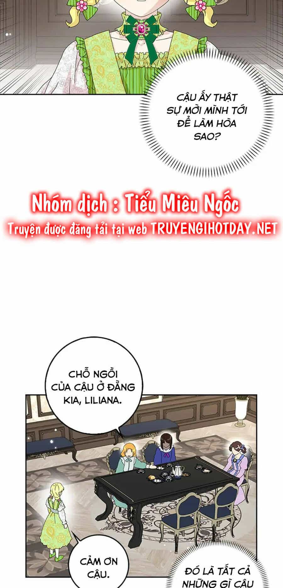 Mẹ Chồng Phản Diện Đáng Yêu - Chương 42.2 - ảnh 5