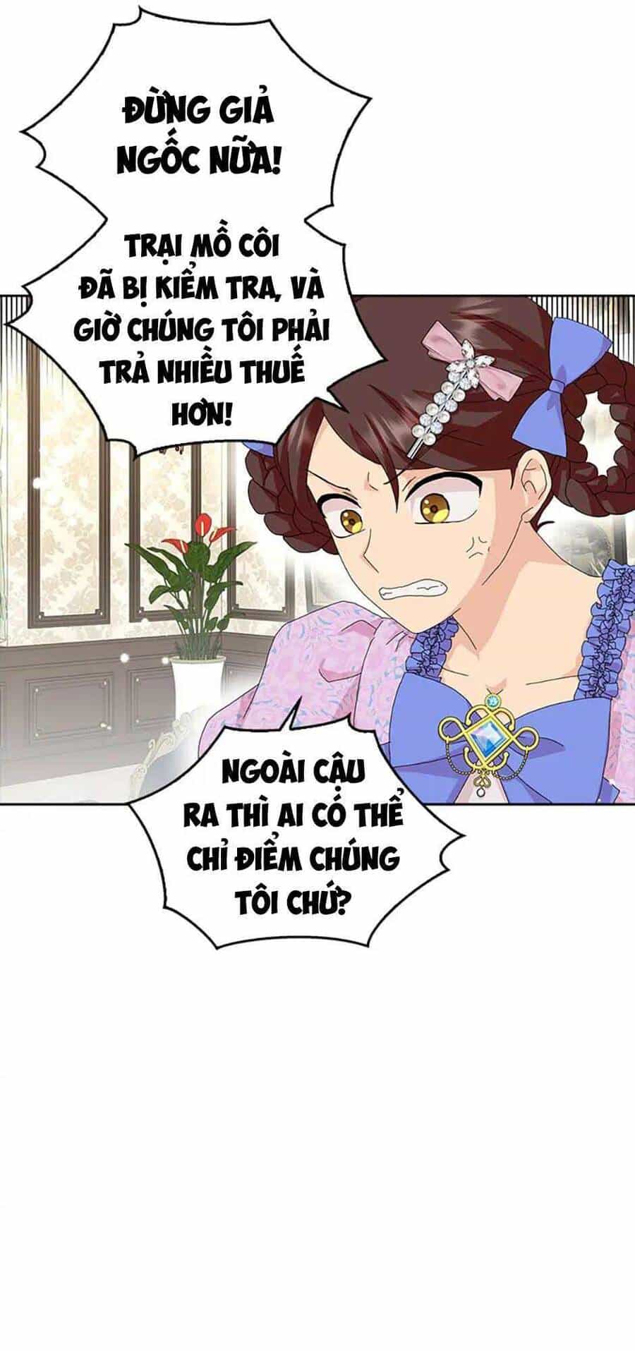 Mẹ Chồng Phản Diện Đáng Yêu - Chương 43.1 - ảnh 10