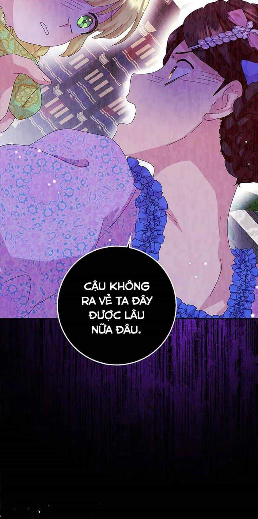 Mẹ Chồng Phản Diện Đáng Yêu - Chương 43.1 - ảnh 13