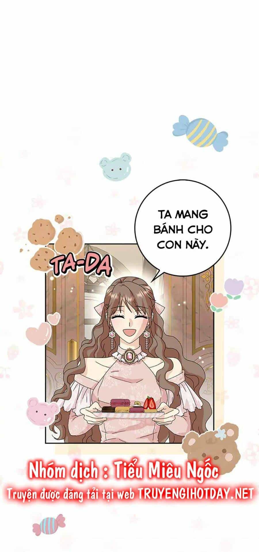 Mẹ Chồng Phản Diện Đáng Yêu - Chương 43.1 - ảnh 26