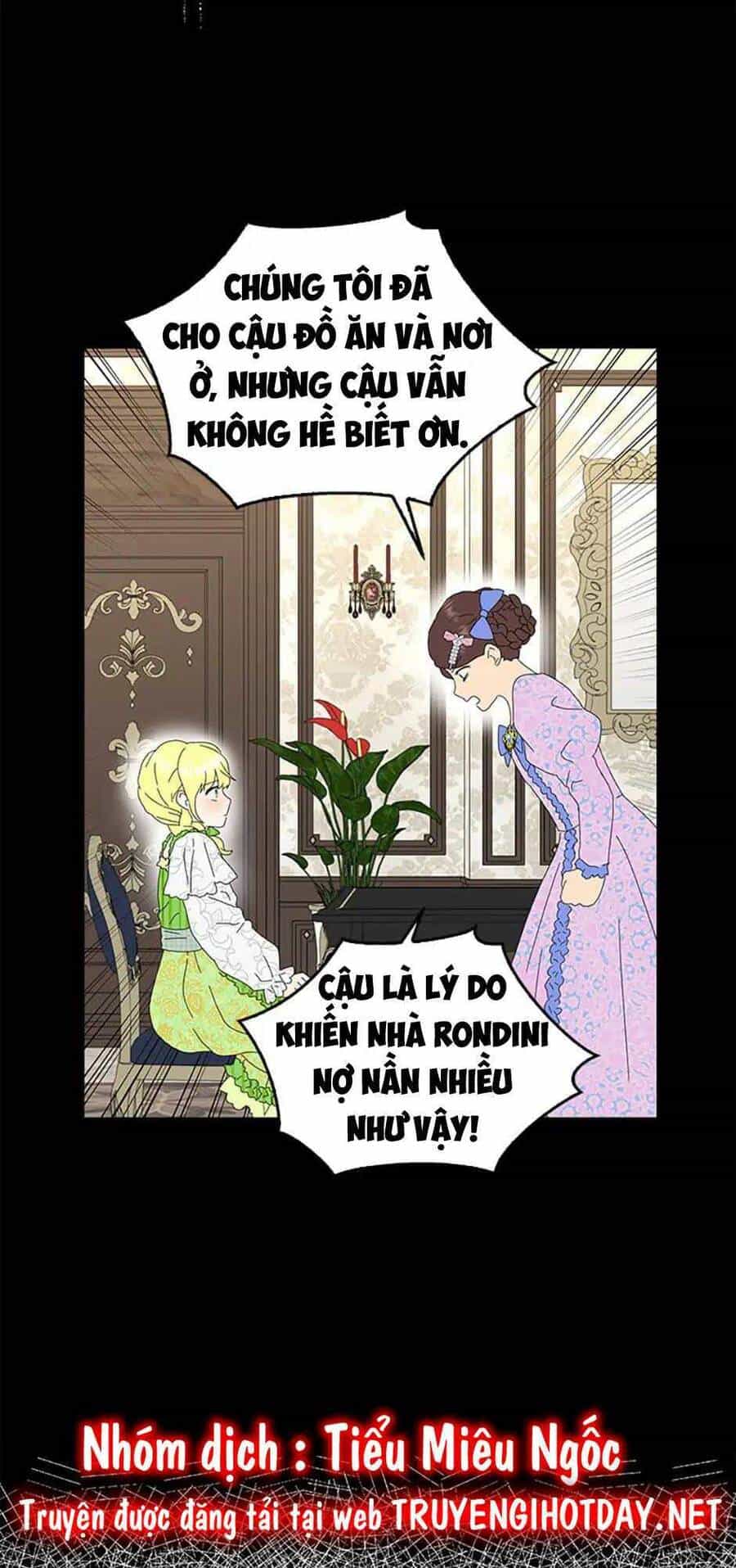 Mẹ Chồng Phản Diện Đáng Yêu - Chương 43.1 - ảnh 8