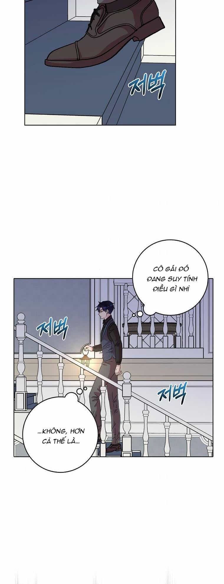 Mẹ Chồng Phản Diện Đáng Yêu - Chương 6 - ảnh 2