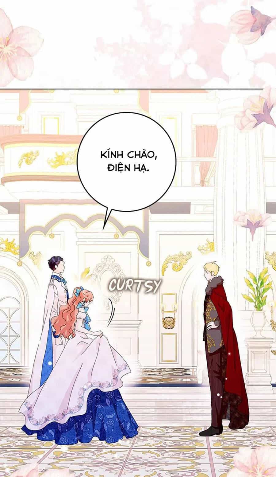 Mẹ Chồng Phản Diện Đáng Yêu - Chương 49.2 - ảnh 16