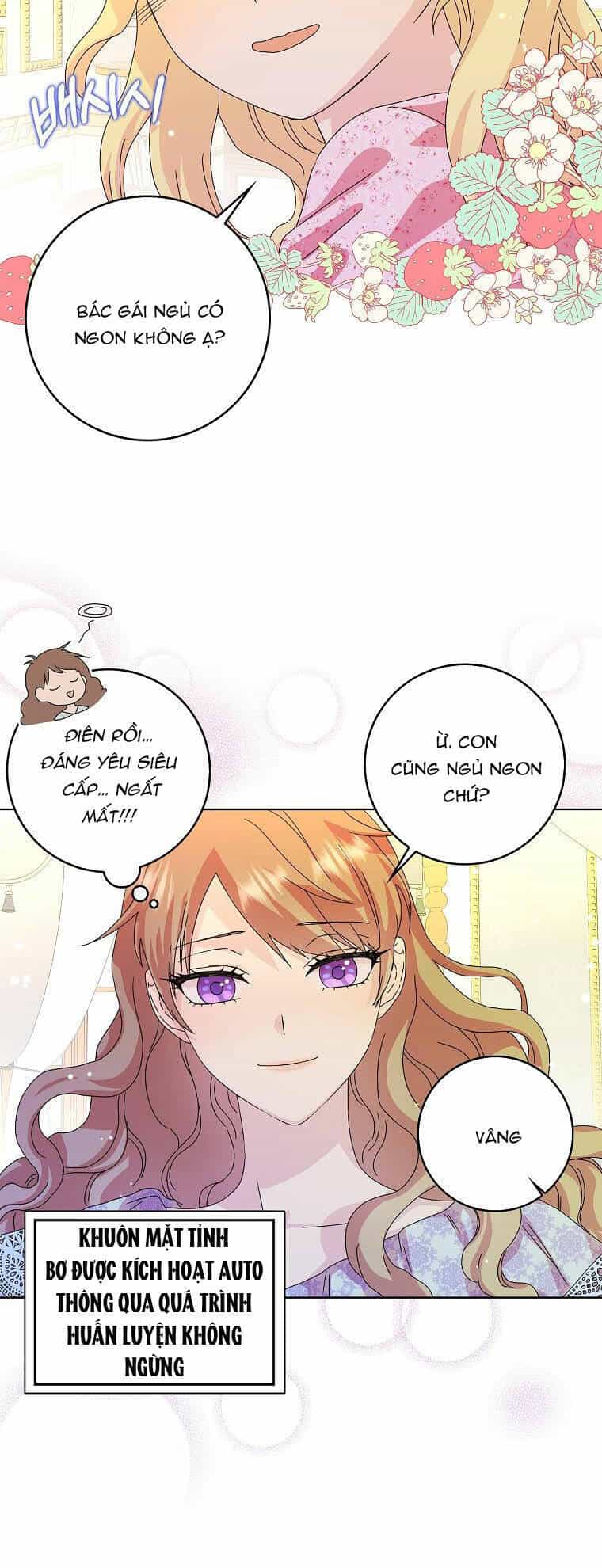 Mẹ Chồng Phản Diện Đáng Yêu - Chương 7 - ảnh 31