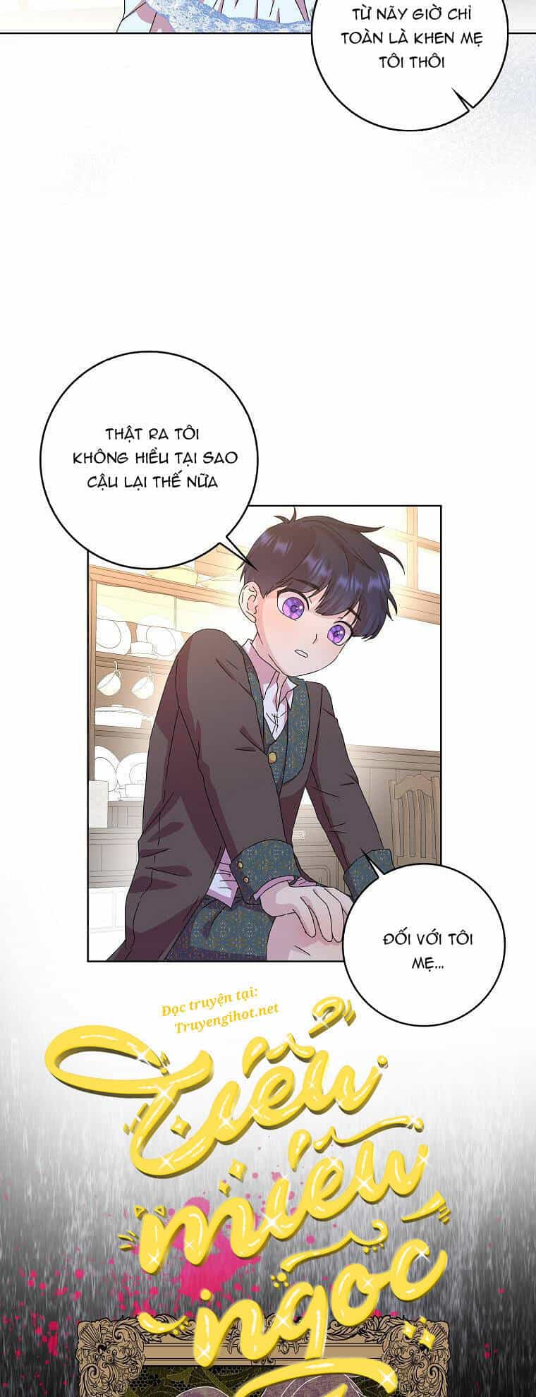 Mẹ Chồng Phản Diện Đáng Yêu - Chương 9 - ảnh 33