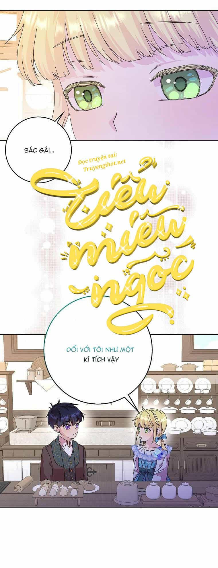 Mẹ Chồng Phản Diện Đáng Yêu - Chương 9 - ảnh 35