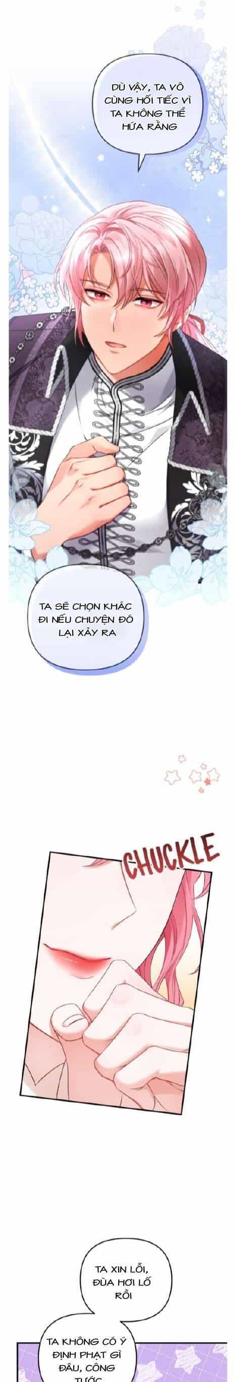 Mê Cung Cám Dỗ Của Emilone - Chương 11 - ảnh 14