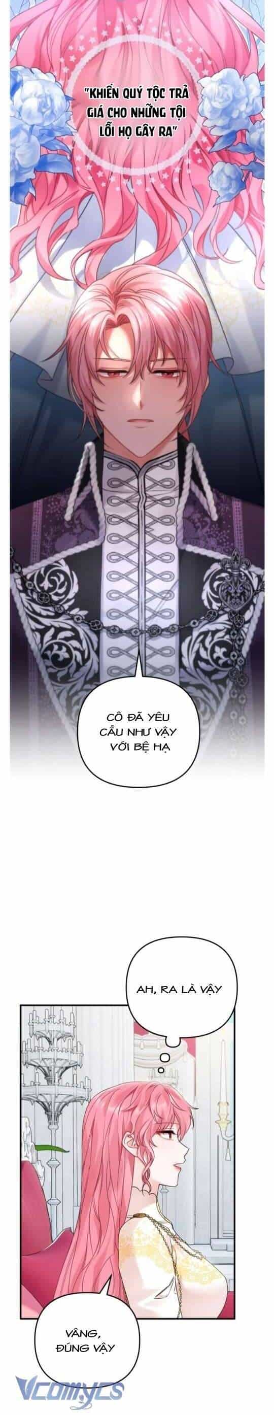 Mê Cung Cám Dỗ Của Emilone - Chương 11 - ảnh 4