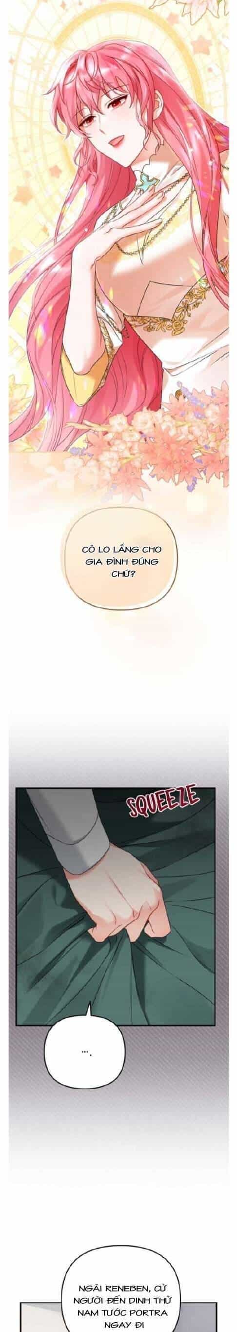 Mê Cung Cám Dỗ Của Emilone - Chương 12 - ảnh 10