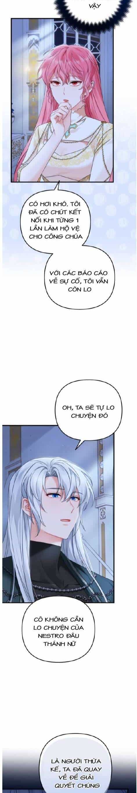 Mê Cung Cám Dỗ Của Emilone - Chương 13 - ảnh 10