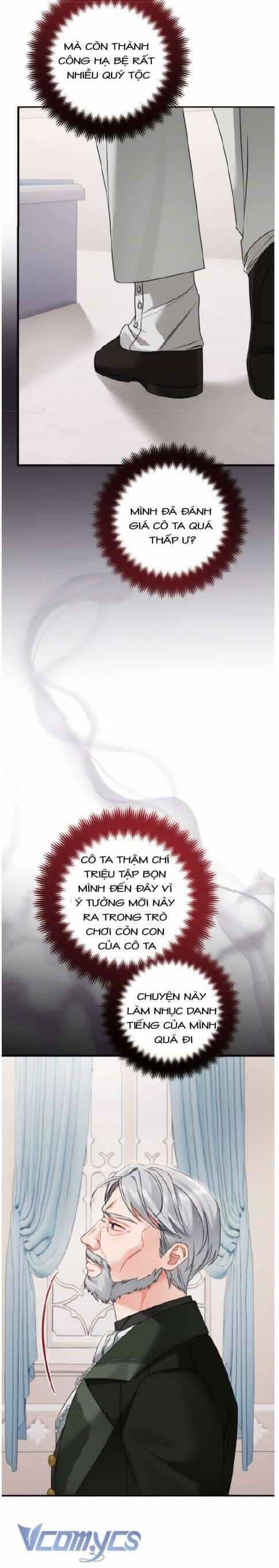 Mê Cung Cám Dỗ Của Emilone - Chương 13 - ảnh 23