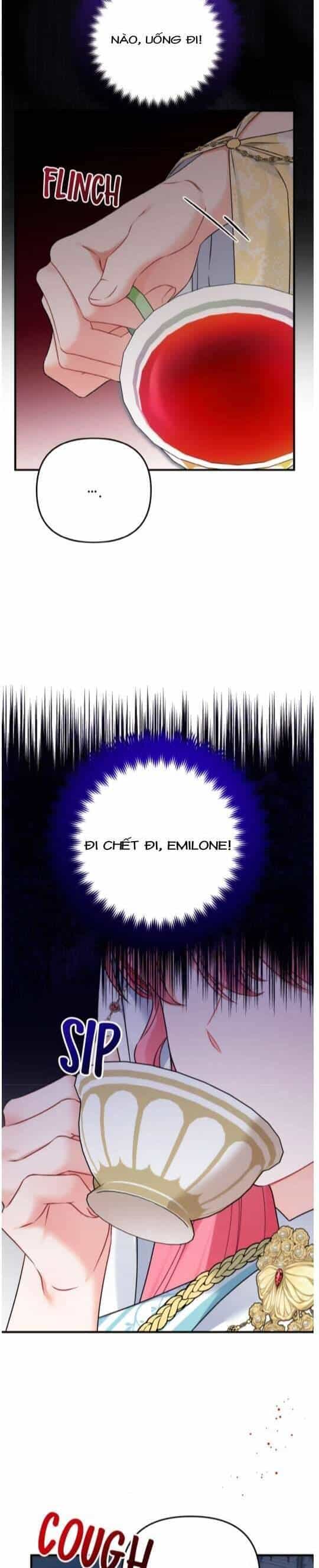 Mê Cung Cám Dỗ Của Emilone - Chương 13 - ảnh 29