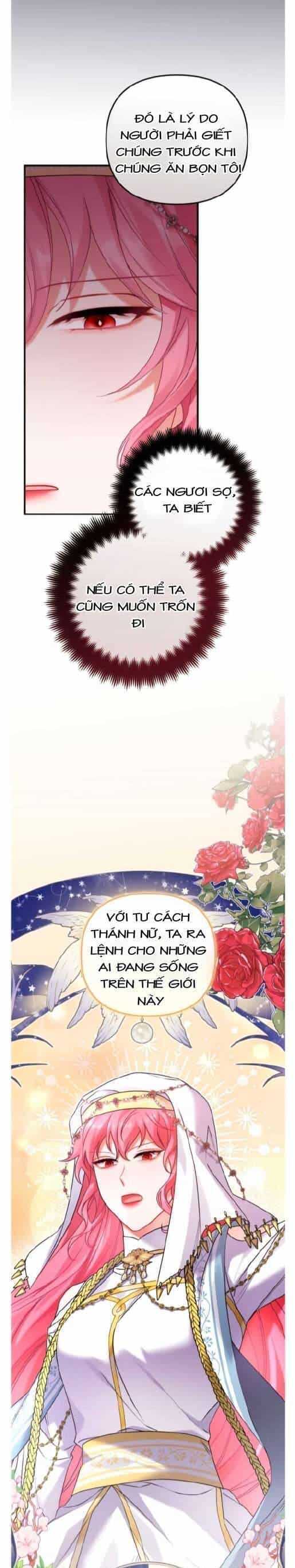 Mê Cung Cám Dỗ Của Emilone - Chương 14 - ảnh 25