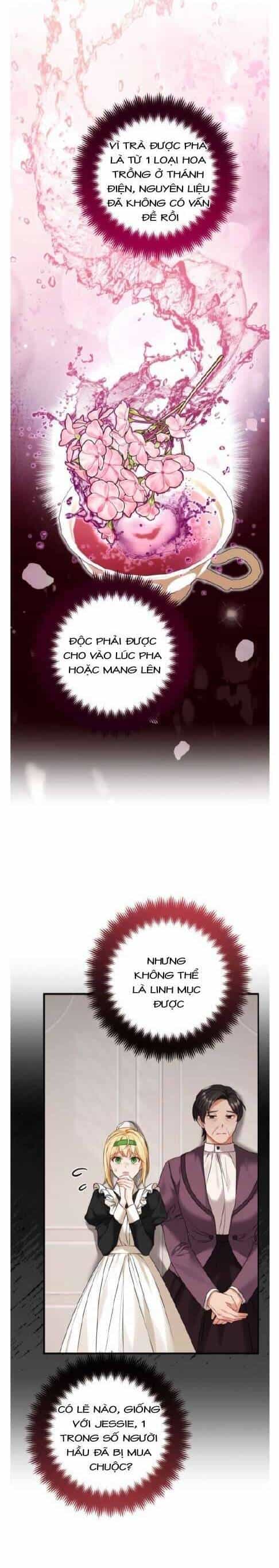 Mê Cung Cám Dỗ Của Emilone - Chương 14 - ảnh 5