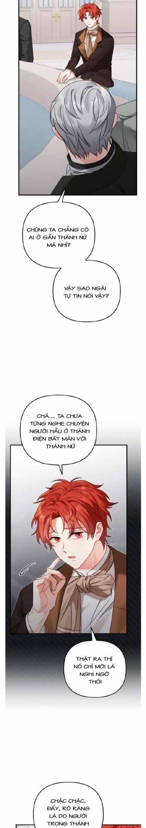 Mê Cung Cám Dỗ Của Emilone - Chương 14 - ảnh 9