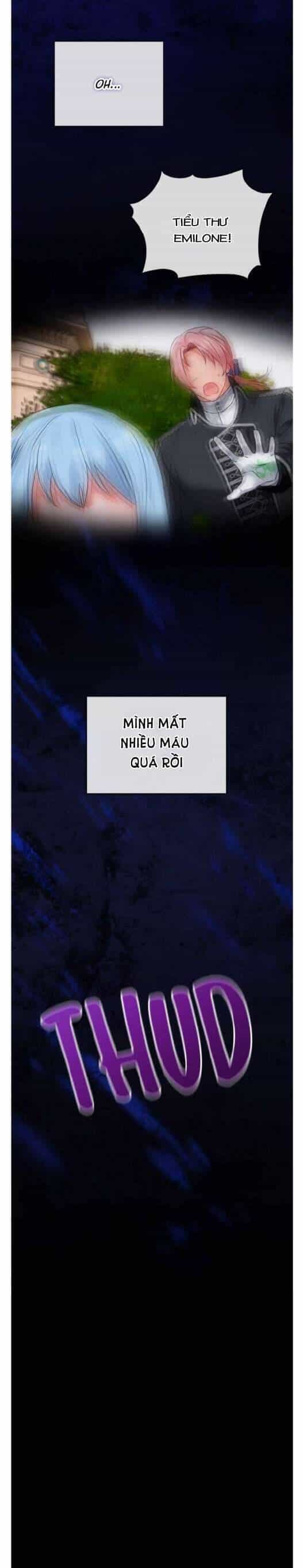 Mê Cung Cám Dỗ Của Emilone - Chương 15 - ảnh 28