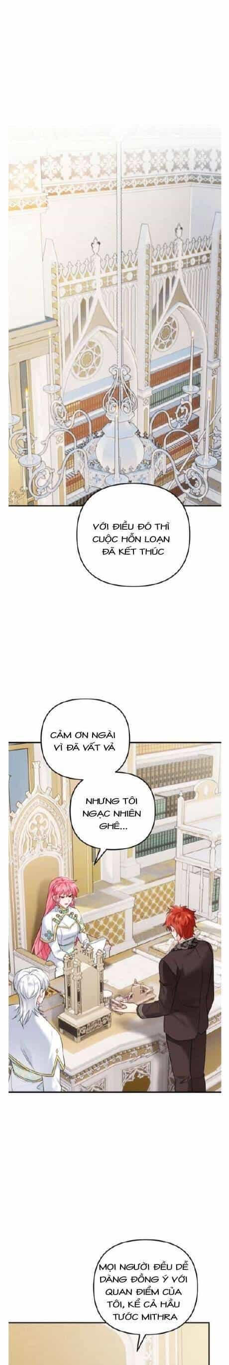 Mê Cung Cám Dỗ Của Emilone - Chương 16 - ảnh 18