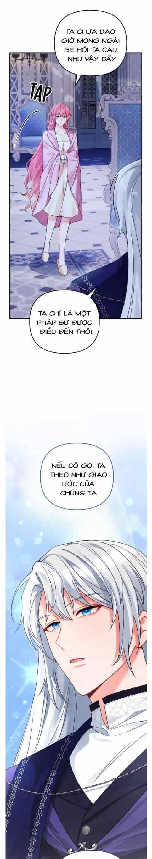Mê Cung Cám Dỗ Của Emilone - Chương 16 - ảnh 3
