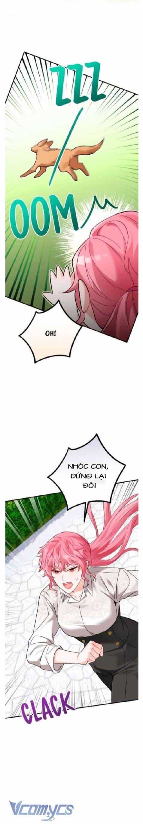 Mê Cung Cám Dỗ Của Emilone - Chương 17 - ảnh 23