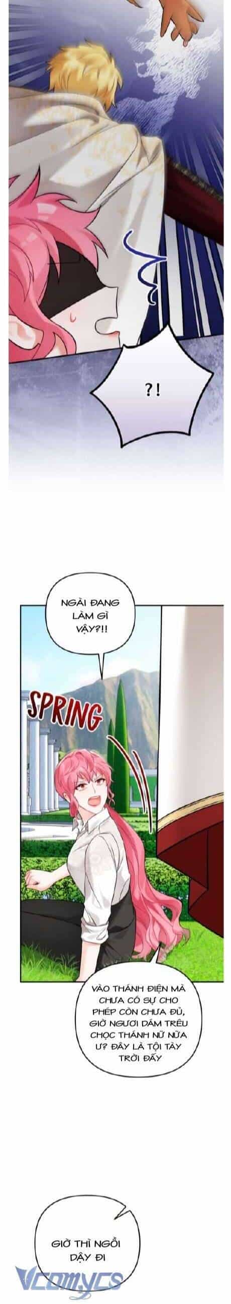 Mê Cung Cám Dỗ Của Emilone - Chương 17 - ảnh 29