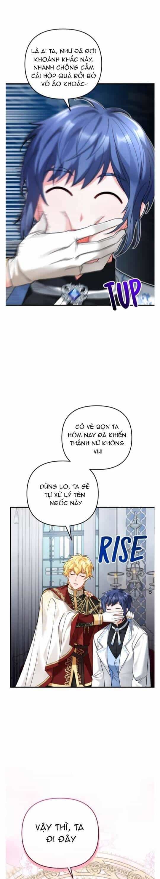 Mê Cung Cám Dỗ Của Emilone - Chương 18 - ảnh 15