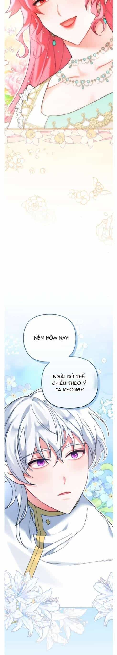 Mê Cung Cám Dỗ Của Emilone - Chương 18 - ảnh 26