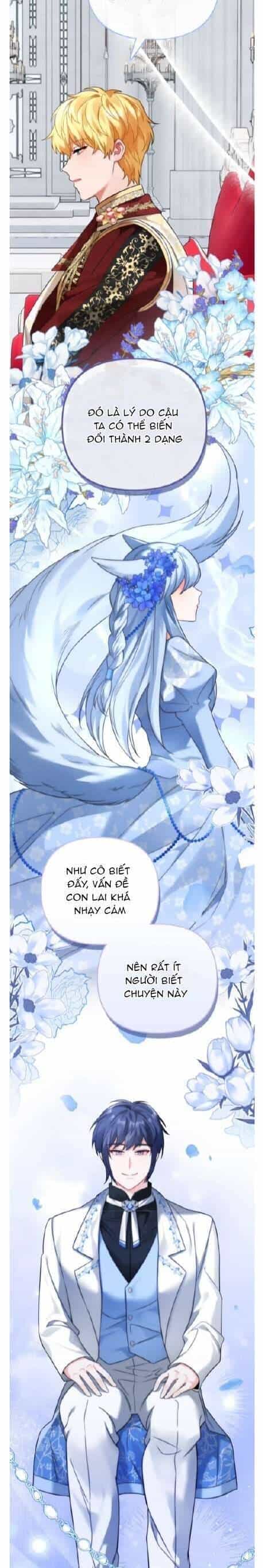 Mê Cung Cám Dỗ Của Emilone - Chương 18 - ảnh 4